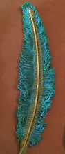 Load image into Gallery viewer, Embroidered Feathers- Custom Colors