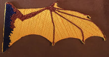Load image into Gallery viewer, Wing Embroidery Patches- Custom Colors