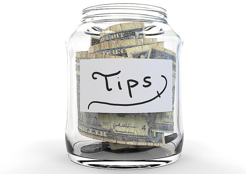 Tip jar